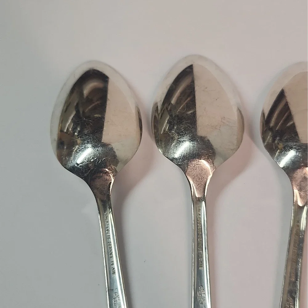 Wm A Rogers Oneida 1938 Silverplate 7